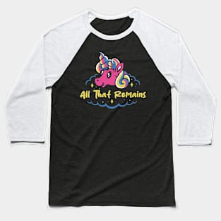 remind and unicorn Baseball T-Shirt